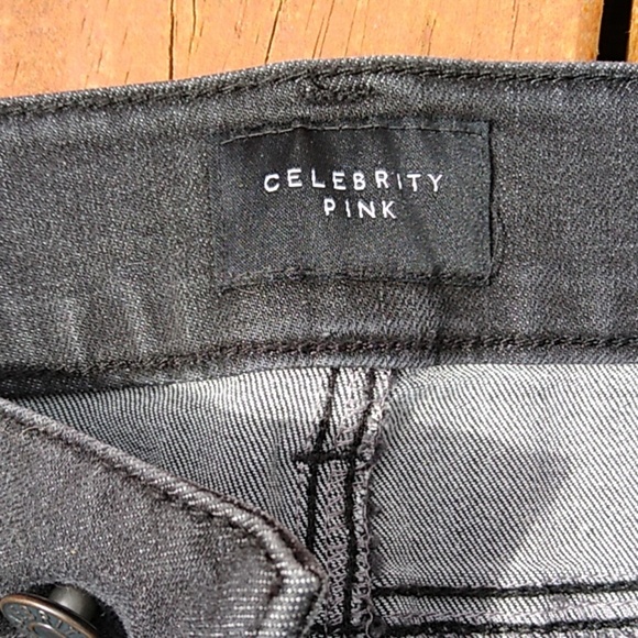 NWT Celebrity Pink Shorts - Picture 2 of 4